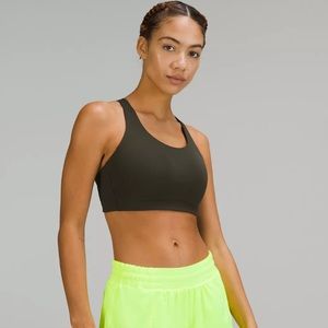 Lululemon Energy Bra High Support - 40D NWT